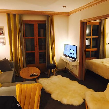 Premium 4 Bed Ski-In & Out Apartment Arc 1950 Les Arcs  Kültér fotó