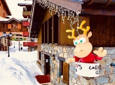 Premium 4 Bed Ski-In & Out Apartment Arc 1950 Les Arcs  Kültér fotó