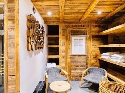 Premium 4 Bed Ski-In & Out Apartment Arc 1950 Les Arcs  Kültér fotó