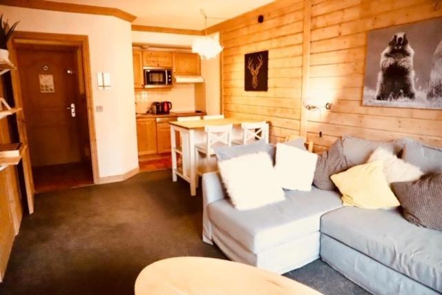 Premium 4 Bed Ski-In & Out Apartment Arc 1950 Les Arcs  Szoba fotó