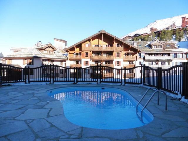 Premium 4 Bed Ski-In & Out Apartment Arc 1950 Les Arcs  Kültér fotó
