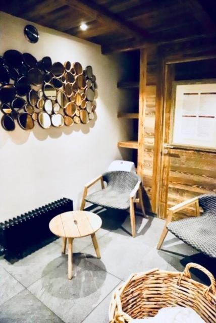 Premium 4 Bed Ski-In & Out Apartment Arc 1950 Les Arcs  Kültér fotó